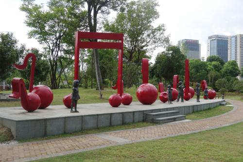 贵阳云岩区背景音乐系统四号